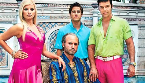 el asesinato de gianni versace cast|Inside Look: The Assassination of Gianni Versace .